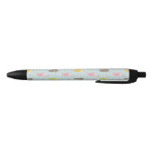 Milkshake Pattern Zwarte Inkt Pen (Bodem)