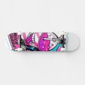 Milkshake Persoonlijk Skateboard (Horizontaal)