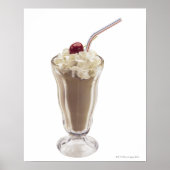 Milkshake Poster (Voorkant)