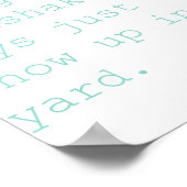 milkshake poster (Hoek)