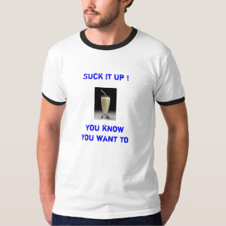 MilkShake, sla het op! T-shirt