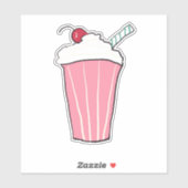 Milkshake Sticker (Vel)