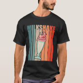 Milkshake T-shirt (Voorkant)