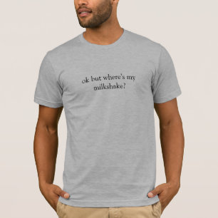 Milkshake T-shirt