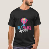 Milkshake T-shirt (Voorkant)