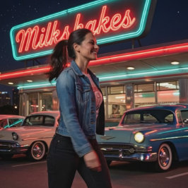 Milkshakes & Mixtapes T-shirt