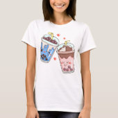 Milkshakes T-Shirt (Voorkant)