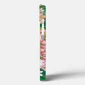 Milkweed aka Asclepias Summer Blooms Case-Mate iPhone Case (Achterkant / Links)