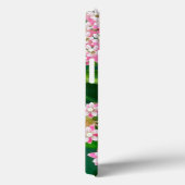 Milkweed aka Asclepias Summer Blooms Case-Mate iPhone Case (Achterkant / Rechts)