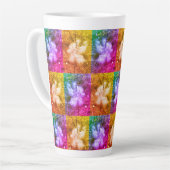 Milkweed | Botervlieg | 1974 | Sangria | Half Bric Latte Mok (Linkerhoek)