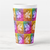 Milkweed | Botervlieg | 1974 | Sangria | Half Bric Latte Mok (Voorkant)