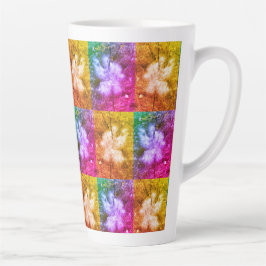 Milkweed | Botervlieg | 1974 | Sangria | Half Bric Latte Mok