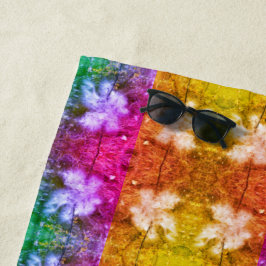 Milkweed | Botervlieg | 1974 | Sangria | Strandlaken