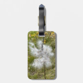 Milkweed | Botervlieg | Bagagelabel (Achterkant verticaal)