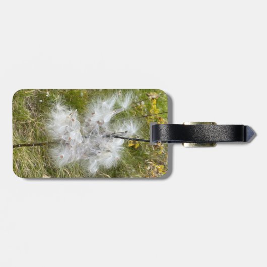 Milkweed | Botervlieg | Bagagelabel (Achterkant horizontaal)