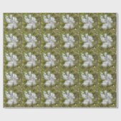 Milkweed | Botervlieg | Cadeaupapier (Vlak)