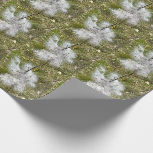 Milkweed | Botervlieg | Cadeaupapier (Hoek)