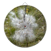 Milkweed | Botervlieg | Dartbord (Voorkant)