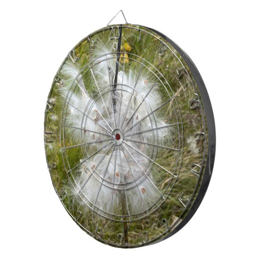 Milkweed | Botervlieg | Dartbord (Voorkant Rechts)