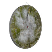 Milkweed | Botervlieg | Dartbord (Voorkant Links)