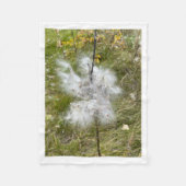 Milkweed | Botervlieg | Fleece Deken (Voorkant)