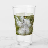 Milkweed | Botervlieg | Glas (Achterkant)