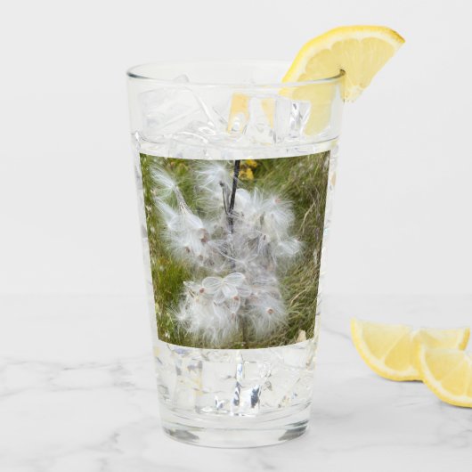 Milkweed | Botervlieg | Glas (Achterkant ijs)