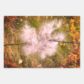 Milkweed | Botervlieg | Inpakpapier Vel (Voorkant 3)