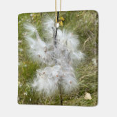 Milkweed | Botervlieg | Keramisch Ornament (Links)