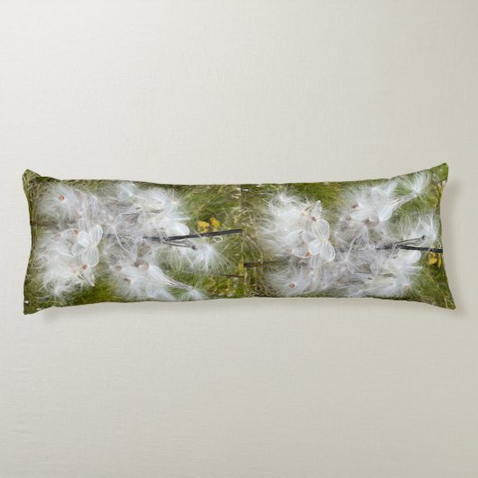 Milkweed | Botervlieg | Lichaamskussen (Achterkant)