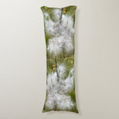 Milkweed | Botervlieg | Lichaamskussen (Voorkant Verticaal)