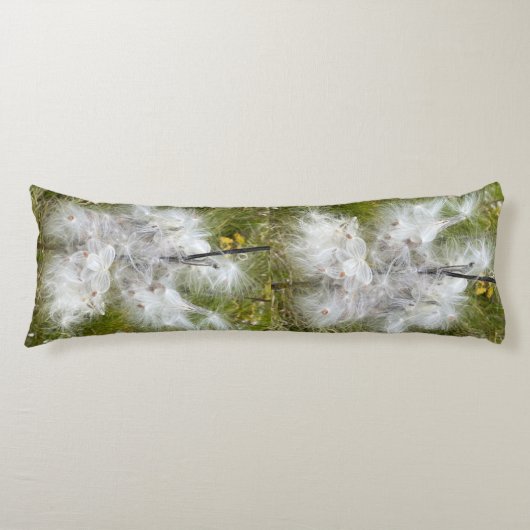 Milkweed | Botervlieg | Lichaamskussen (Voorkant)