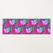 Milkweed | Botervlieg | Miami | Halve daling Yogamat (Achterkant (horizontaal))