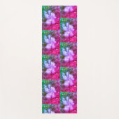 Milkweed | Botervlieg | Miami | Halve daling Yogamat (Voorkant)