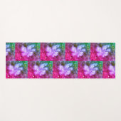 Milkweed | Botervlieg | Miami | Halve daling Yogamat (Voorkant (horizontaal))