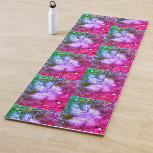 Milkweed Botervlieg Miami Halve daling Yogamat