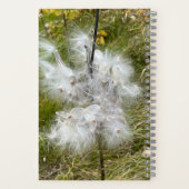Milkweed | Botervlieg | Publicatieblad Notitieboek (Achterkant)