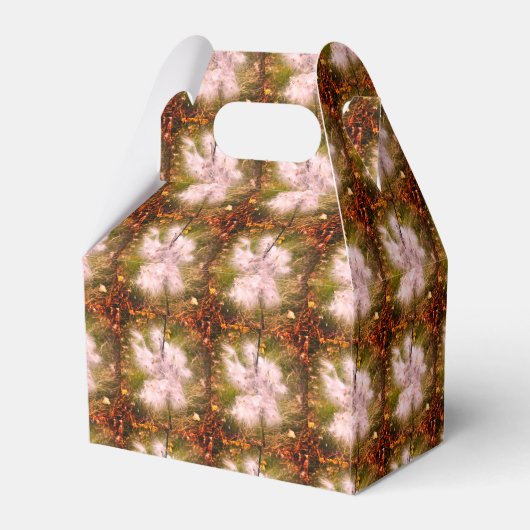 Milkweed | Botervlieg | Sangria | Mirror Bedankdoosjes (Achterkant)