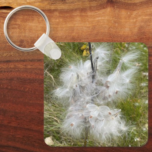 Milkweed | Botervlieg | Sleutelhanger (Voorkant)