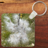 Milkweed | Botervlieg | Sleutelhanger (Achterkant)