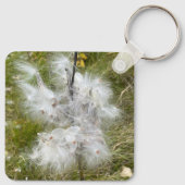 Milkweed | Botervlieg | Sleutelhanger (Achterkant)