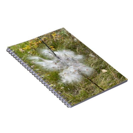 Milkweed | Botervlieg | Spiraal Notitieboek (Rechterzijde)