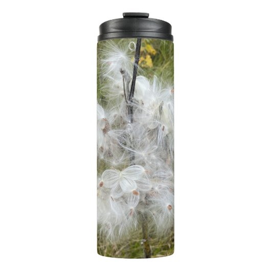 Milkweed | Botervlieg | Thermosbeker (Voorkant)