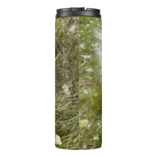 Milkweed | Botervlieg | Thermosbeker (Achterkant)