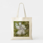 Milkweed | Botervlieg | Tote Bag (Achterkant)