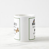 Milkweed Brings Bugs naar de Mok van de reuzenvlin (Center)