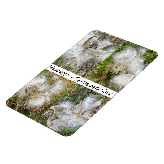 Milkweed | Flexibel natuurlijk Magneet (Linkerzijde)