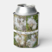 Milkweed | Natuurlijke Blikjeskoeler (Blikje Voorkant)