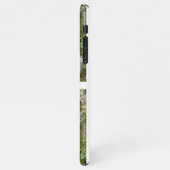 Milkweed | Natuurlijke iPhone Hoesje (Linkerkant)