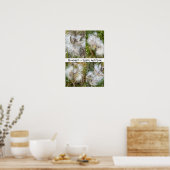 Milkweed | Natuurlijke Poster (Keuken)